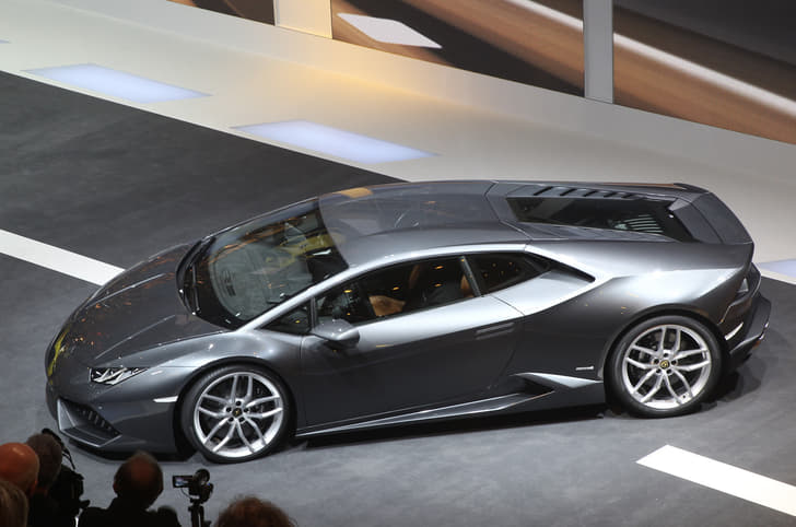 Geneva Motor Show 2014 photo gallery